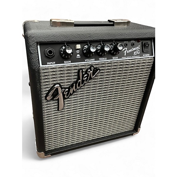 Used Fender Frontman 10G 10W Guitar Combo Amp