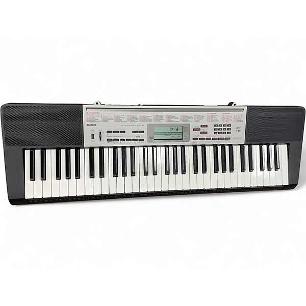 Used Casio LK165 61-Key Arranger Keyboard