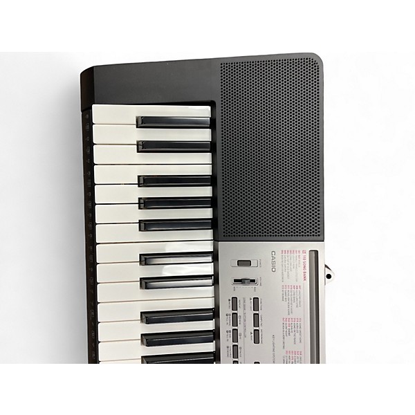 Used Casio LK165 61-Key Arranger Keyboard