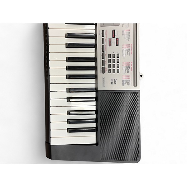 Used Casio LK165 61-Key Arranger Keyboard