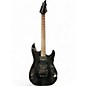 Used 2007 Laguna LE524 Trans Black Solid Body Electric Guitar thumbnail