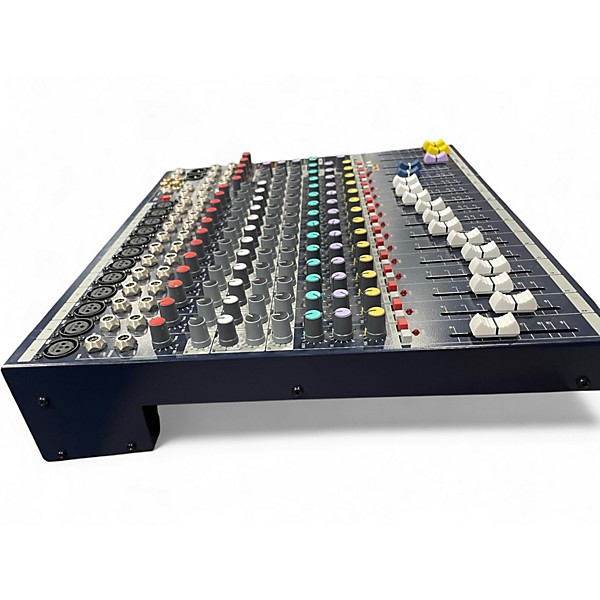 Used Soundcraft efx12 Unpowered Mixer