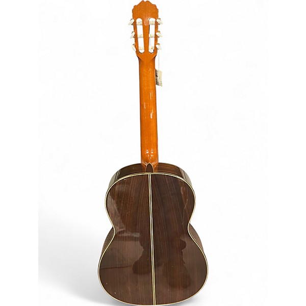 Used Takamine C132S Vintage Natural Classical Acoustic Guitar