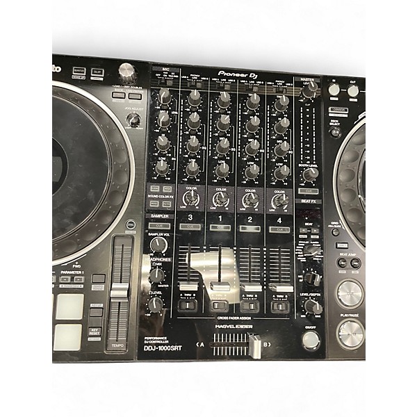 Used Pioneer DJ DDJ1000SRT DJ Controller