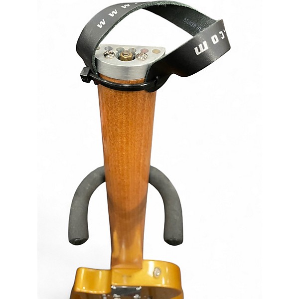 Used Traveler Guitar Escape EG-1 Metallic Gold Electric Guitar