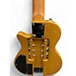 Used Traveler Guitar Escape EG-1 Metallic Gold Electric Guitar