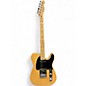 Used 2009 Fender FSR Standard Telecaster Natural Solid Body Electric Guitar thumbnail