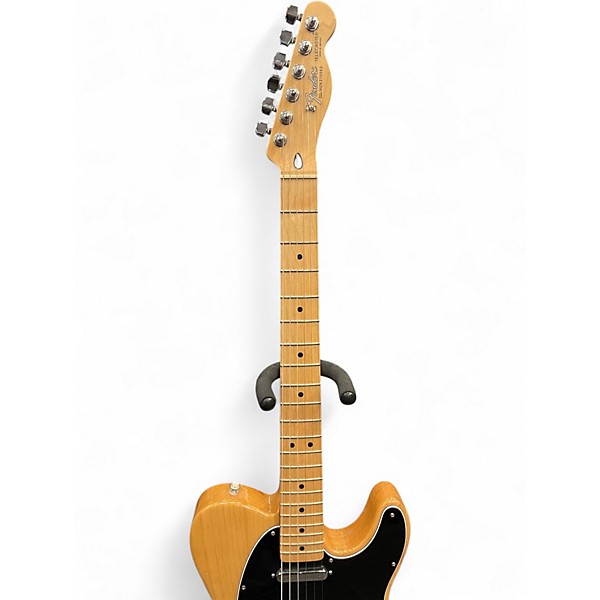 Used 2009 Fender FSR Standard Telecaster Natural Solid Body Electric Guitar