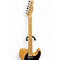 Used 2009 Fender FSR Standard Telecaster Natural Solid Body Electric Guitar