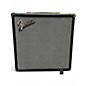 Used Fender Rumble 25 25W 1x8 Bass Combo Amp thumbnail