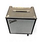 Used Fender Rumble 25 25W 1x8 Bass Combo Amp