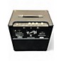 Used Fender Rumble 25 25W 1x8 Bass Combo Amp