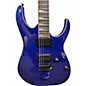 Used Ibanez GRGR120 Jewel Blue Solid Body Electric Guitar