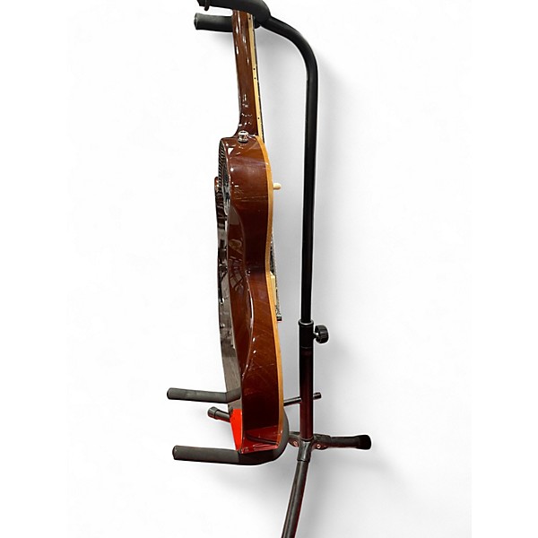 Used ESP USA Eclipse PURPLE SUNBURST Solid Body Electric Guitar