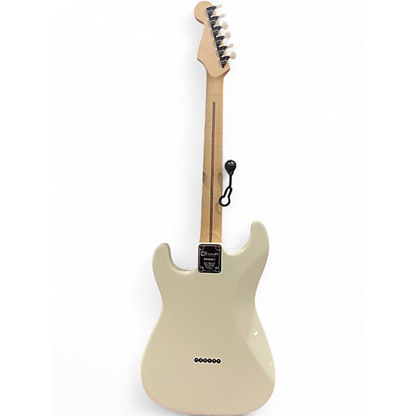 Used Charvel Jake E Lee Signature White Solid Body Electric Guitar