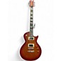 Used ESP USA Eclipse AMBER CHERRY SUNBURST Solid Body Electric Guitar thumbnail