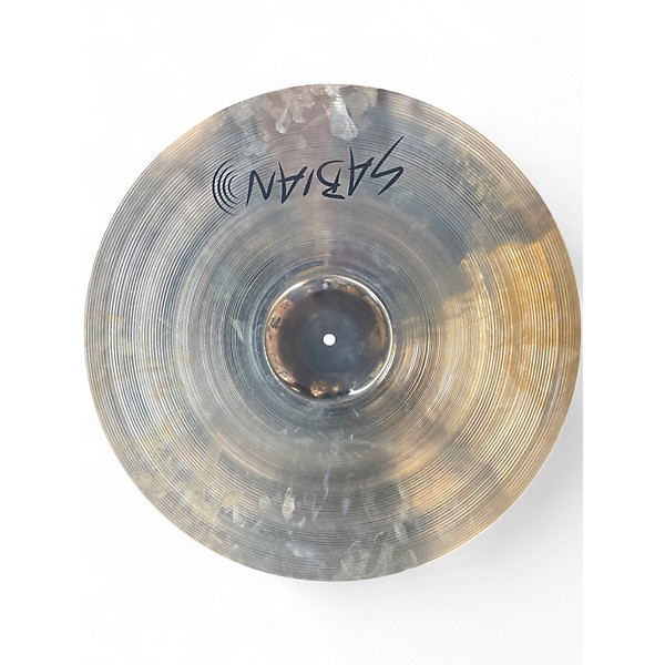 Used SABIAN 21in AAX Xplosion Ride Cymbal