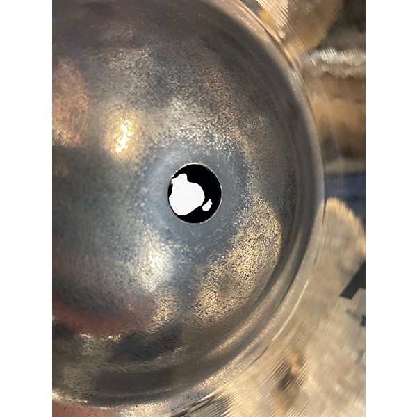Used SABIAN 14in AAX Xplosion Hi Hat Pair Cymbal