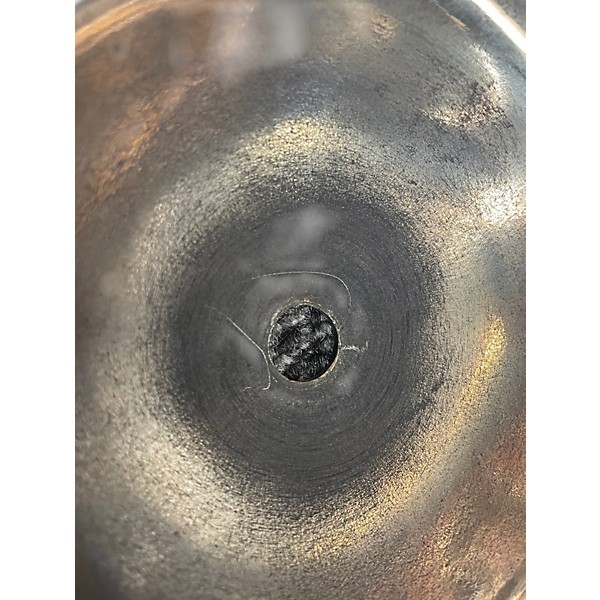 Used SABIAN 14in AAX Xplosion Hi Hat Pair Cymbal