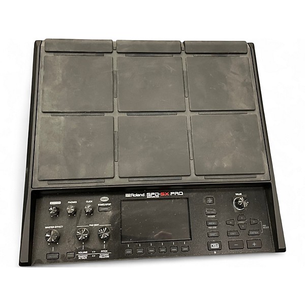 Used Roland SPD SX Pro Trigger Pad