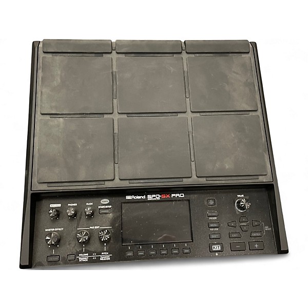 Used Roland SPD SX Pro Trigger Pad