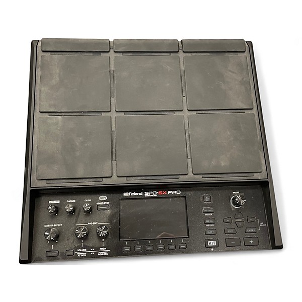 Used Roland SPD SX Pro Trigger Pad