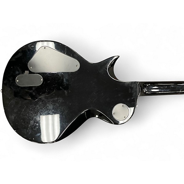 Used ESP LTD EC Clockwork Zombie Custom Graphic Solid Body Electric Guitar