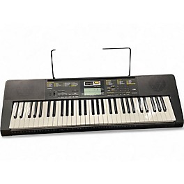 Used Casio CTK-2400 61-Key Portable Keyboard