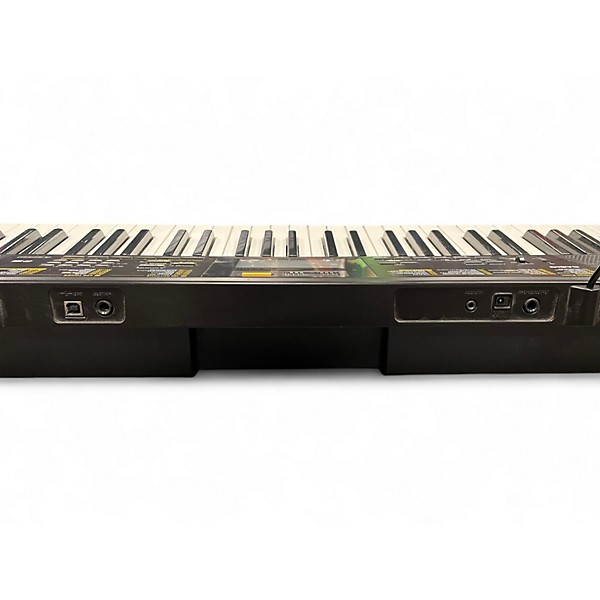 Used Casio CTK-2400 61-Key Portable Keyboard