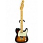 Used Fender TELEBRATION 60th Anniversary Telecaster 2 Tone Sunburst Solid Body Electric Guitar thumbnail