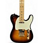 Used Fender TELEBRATION 60th Anniversary Telecaster 2 Tone Sunburst Solid Body Electric Guitar