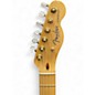 Used Fender TELEBRATION 60th Anniversary Telecaster 2 Tone Sunburst Solid Body Electric Guitar