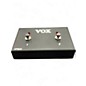 Used VOX VFS2A Footswitch thumbnail