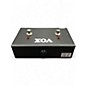 Used VOX VFS2A Footswitch