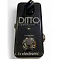 Used TC Electronic Ditto Looper Pedal thumbnail