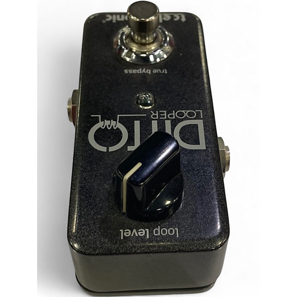 Used TC Electronic Ditto Looper Pedal
