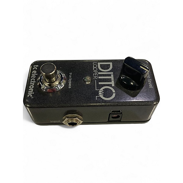 Used TC Electronic Ditto Looper Pedal