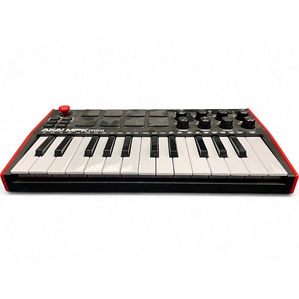 Used Akai Professional MPK Mini MIDI Controller