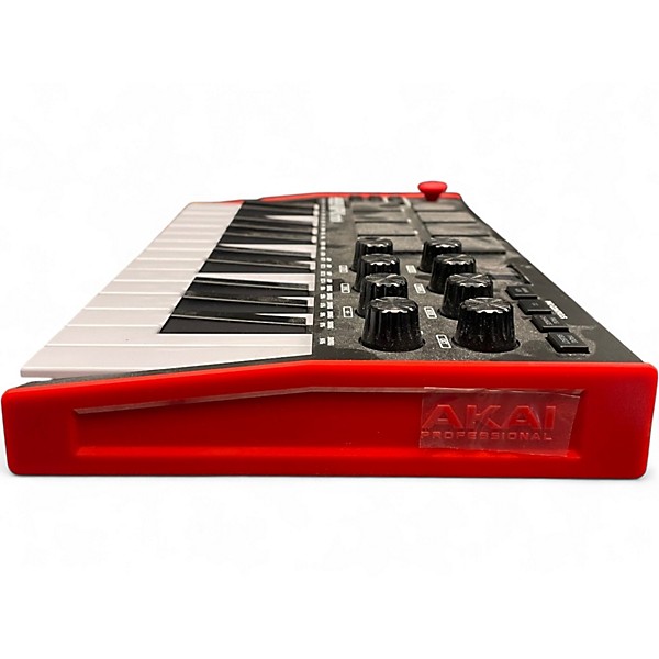 Used Akai Professional MPK Mini MIDI Controller