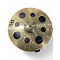 Used MEINL 16in HCS Trash Crash Cymbal thumbnail