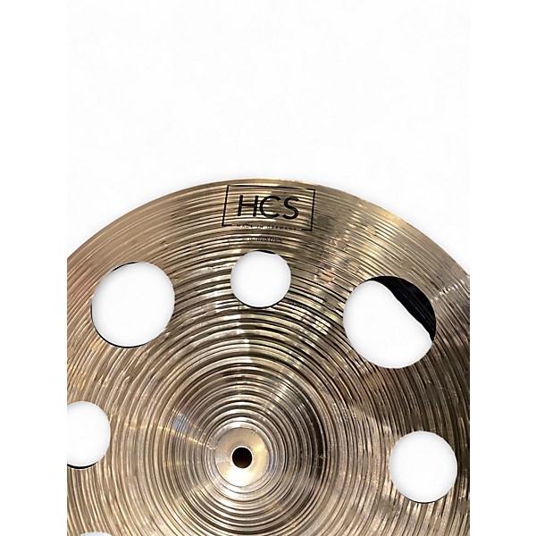 Used MEINL 16in HCS Trash Crash Cymbal