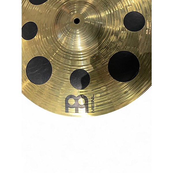 Used MEINL 16in HCS Trash Crash Cymbal