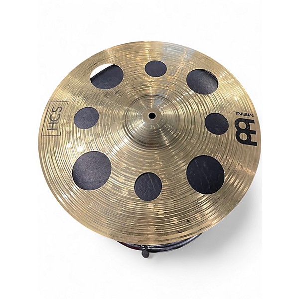 Used MEINL 16in HCS Trash Crash Cymbal