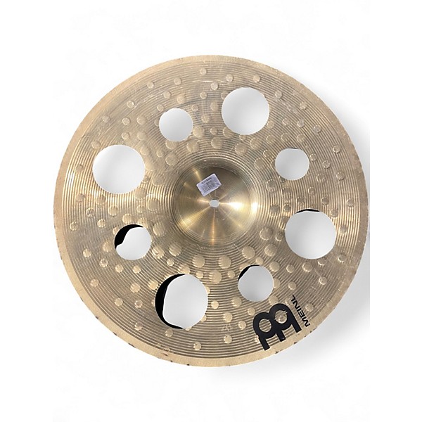 Used MEINL 16in HCS Trash Crash Cymbal
