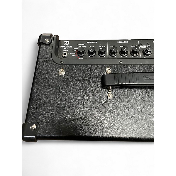 Used BOSS Katana KTN-Head 100W Solid State Guitar Amp Head