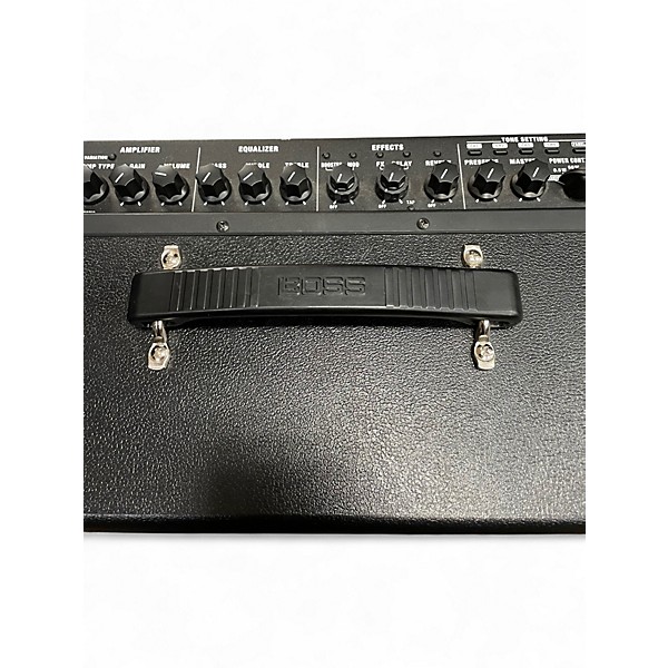 Used BOSS Katana KTN-Head 100W Solid State Guitar Amp Head