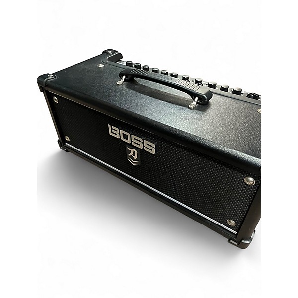 Used BOSS Katana KTN-Head 100W Solid State Guitar Amp Head