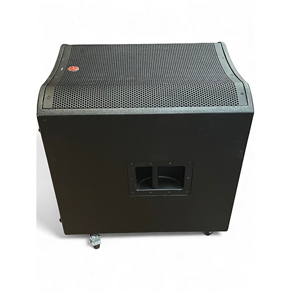 Used Harbinger VARI2318S Powered Subwoofer