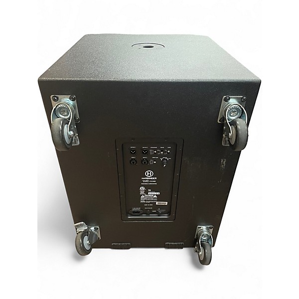 Used Harbinger VARI2318S Powered Subwoofer