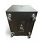 Used Harbinger VARI2318S Powered Subwoofer